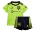 Cheap Manchester United Third Football Kit Children 2022-23 Short Sleeve (+ pants)